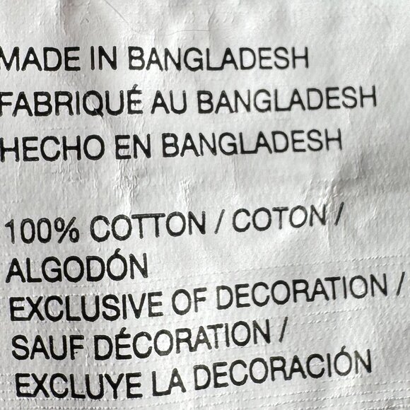 IZOD 4XLT Button Down Shirt Men’s Blue Green Plaid Long Sleeve - Picture 9 of 9